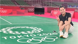 5 điểm nhấn của đo&#224;n Thể thao Việt Nam tại Olympic Tokyo 