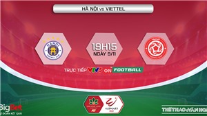 Soi k&#232;o nh&#224; c&#225;i H&#224; Nội vs Viettel. Nhận định, dự đo&#225;n b&#243;ng đ&#225; V-League 2022 (19h15, 9/11)