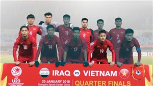 V&#236; sao 6 cầu thủ U23 Việt Nam đều đứt d&#226;y chằng?