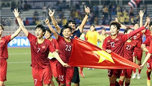B&#243;ng đ&#225; nữ Việt Nam mơ Olympic, tại sao kh&#244;ng?