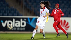 Nữ Việt Nam vs Tajikistan: Vượt cửa ải, đến gần với World Cup 