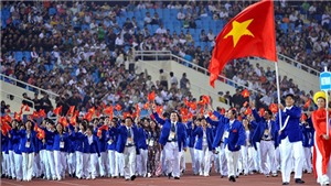 Việt Nam dự kiến tổ chức SEA Games v&#224;o th&#225;ng 5/2022 
