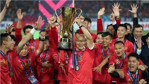 Tuyển Việt Nam rộng cửa bảo vệ ng&#244;i v&#244; địch AFF Cup