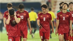 Thất bại của U23 Việt Nam l&#224; cần thiết