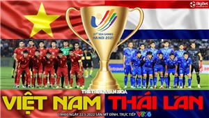 VIDEO U23 Việt Nam vs U23 Th&#225;i Lan, U23 ch&#226;u &#193; 2022