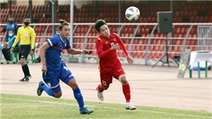 U23 Việt Nam vs U23 Myanmar: Đợi một chiến thắng