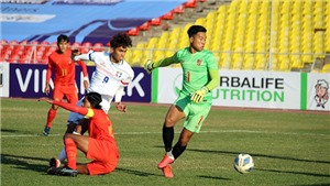 U23 Việt Nam vs U23 Myanmar: Đừng đùa với U23 Myanmar
