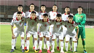 U23 Việt Nam: Từ Thường Ch&#226;u 2018 đến Kyrgyzstan 2021