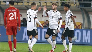 Florian Wirtz: Ng&#244;i sao mới của b&#243;ng đ&#225; Đức ở v&#242;ng loại World Cup 2022