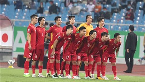 Việt Nam 0-1 Nhật Bản: Kh&#225;ch mạnh kh&#244;ng lấn chủ