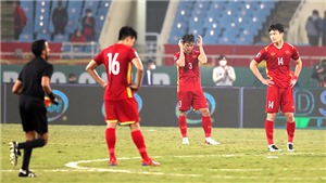AFF Cup 2021: Đội tuyển Việt Nam biến nỗi buồn th&#224;nh sự thăng hoa