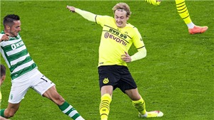 Nhận định b&#243;ng đ&#225; Sporting vs Dortmund: Thắng hoặc xuống Europa League!