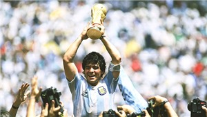 Tr&#242;n một năm ng&#224;y mất của Diego Maradona: Hồi tưởng sự vĩ đại