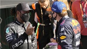 Verstappen-Hamilton: Cuộc chiến n&#243;ng đến tận c&#249;ng