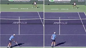 Andy Murray v&#224; ‘tiểu xảo’ giao b&#243;ng thấp