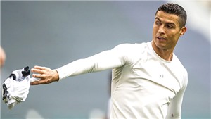 Buồn bực v&#224; ch&#225;n nản, Ronaldo sắp rời Juventus?