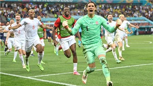 Tứ kết EURO 2021: Chỉ c&#243; b&#243;ng đ&#225; kh&#225;t khao mới chiến thắng