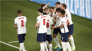 Một đội tuyển Anh lạ lẫm, tươi mới ở EURO 2021