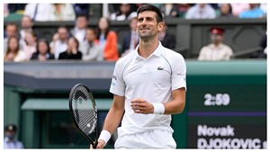 Wimbledon 2021: Djokovic đạt mốc 100 trận thắng