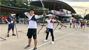 Thể thao Việt Nam tại Olympic Tokyo 2020: T&#237;ch cực tập luyện