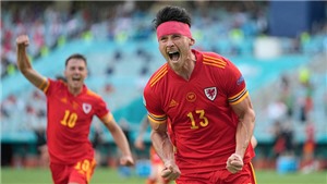 Xứ Wales vs Thổ Nhĩ K&#236; (Trực tiếp VTV6): Cơ hội cho ai chỉ đứng thứ 3