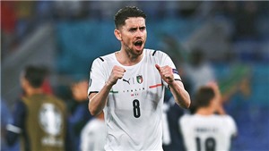 Đội tuyển Italy: Trong đ&#244;i ch&#226;n Jorginho