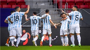 H&#224;ng c&#244;ng Argentina k&#233;m hiệu quả: Nhốt sư tử Messi trong chuồng m&#232;o
