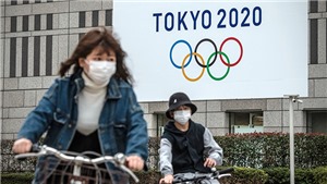 Olympic Tokyo: Chưa h&#234;́t sóng gió vì Covid-19