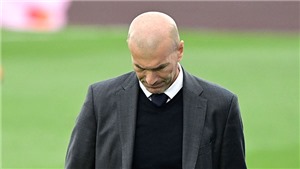 Real Madrid phải thay đổi, nhưng kh&#244;ng phải từ Zidane