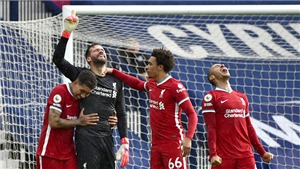 Trực tiếp Burnley vs Liverpool: Quyền tự quyết tấm v&#233; Champions League
