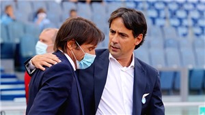 Inter Milan: Simone Inzaghi l&#224; lựa chọn ho&#224;n hảo