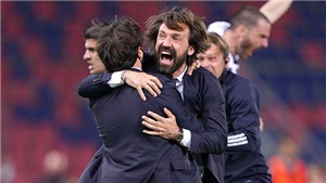 Juventus: Tấm v&#233; Champions League cứu rỗi Pirlo?