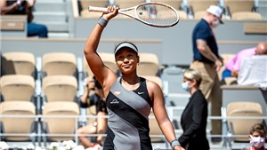 Naomi Osaka rút lui khỏi Roland Garros 2021: Tranh c&#227;i về sức khỏe tinh thần