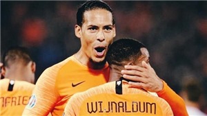 EURO 2020: Kh&#244;ng Van Dijk, ai sẽ l&#224; thủ lĩnh của H&#224; Lan?