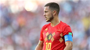Tuyển Bỉ: Chờ Hazard t&#225;i sinh ở EURO 2020