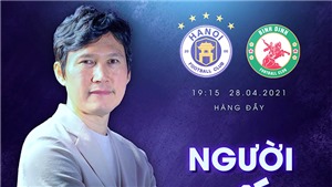 H&#224; Nội FC chờ HLV Park Choong Kyun trổ t&#224;i