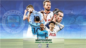 Man City vs Tottenham: Chiếc c&#250;p thời hậu Super League