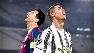 V&#236; sao Ronaldo v&#224; Messi im lặng về Super League?
