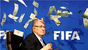 Sepp Blatter: Rời FIFA là những án phạt
