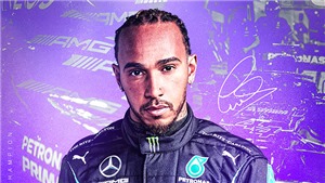 Giải đua C&#244;ng thức 1 m&#249;a 2021: Những kỉ lục chờ Lewis Hamilton