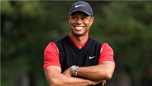 Tiger Woods v&#224; chương thứ 3 trong sự nghiệp