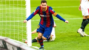 Leo Messi: &#193;nh s&#225;ng giữa m&#224;n đ&#234;m Barcagate