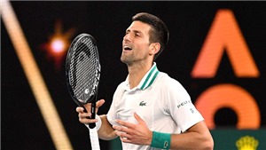 Djokovic lần thứ 9 v&#224;o chung kết Australian Open