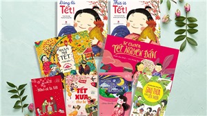 Sách Tết: Sự trở lại của một trào lưu... gần 1 thế kỷ