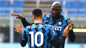 Inter 6-2 Crotone: Cỗ m&#225;y chiến thắng của Conte