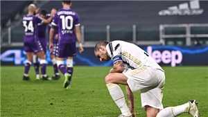 Cơn &#225;c mộng Juventus: Đừng đổ hết lỗi cho trọng t&#224;i!