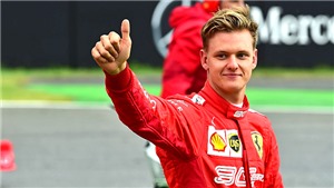 Con trai Michael Schumacher gia nhập l&#224;ng F1: Hổ phụ c&#243; sinh hổ tử?
