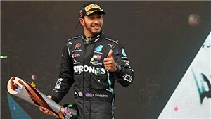 Lewis Hamilton lần thứ 7 v&#244; địch thế giới: Kỷ lục v&#224; hơn thế nữa