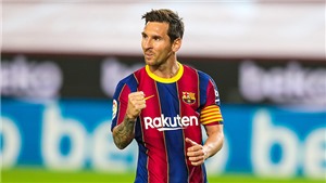Trực tiếp b&#243;ng đ&#225; Celta Vigo vs Barcelona: Messi xin lỗi v&#236; Messi đ&#227; chiến thắng