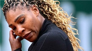 Serena Williams r&#250;t lui khỏi Roland Garros 2020: Lời nguyền mang t&#234;n Kỷ lục